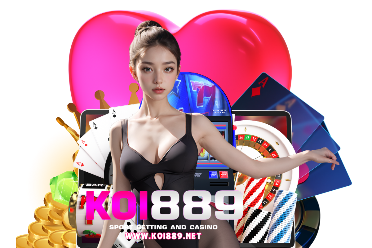 koi889 สล็อต